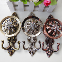 Curtain wall hook Curtain adhesive hook alloy metal curtain accessories