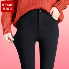 打底裤女外穿春秋薄款显瘦弹力修身