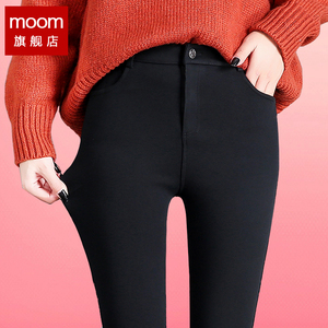 打底裤女外穿春秋薄款显瘦弹力修身