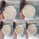 Heritage Marbled Particle Softening Powder Light Translucent Translucent Oil-Controlling Powder No Sticking Powder No Stripping Baking Powder