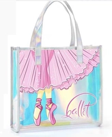 Серебряное балетное платье