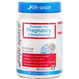 Xiaojing Австралия Life Space беременная материнская продвижение для взрослого приготовления желудочно -кишечного желудочно -кишечного гриба запоры 60 капсулы