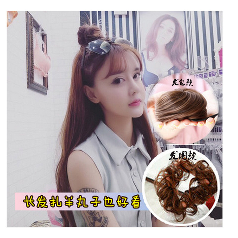 Extension cheveux - Chignon - Ref 238590 Image 5