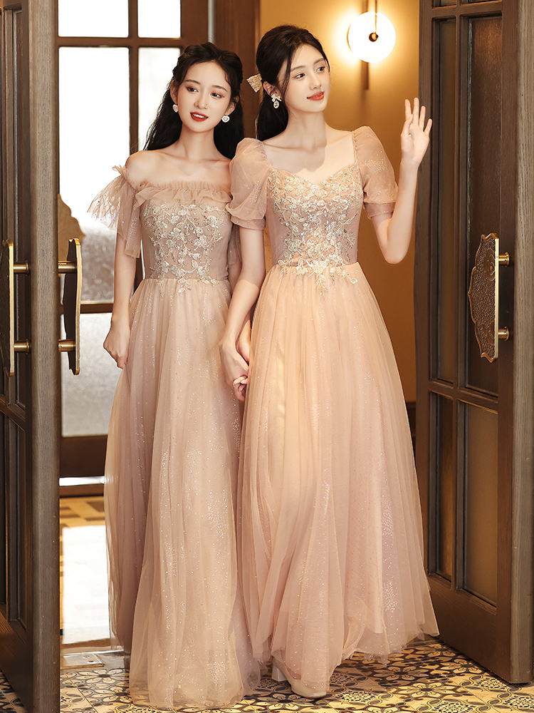 Fuchsia summer advanced bridesmaid dress Fuchsia summer advanced bridesmaid dress