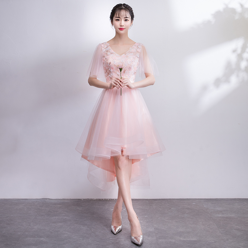 Robe de soirée      manche volante - Ref 3213524 Image 3