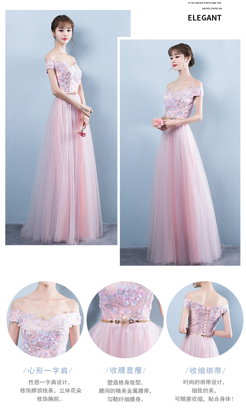 Robe du soir      manche volante - Ref 3211266 Image 21