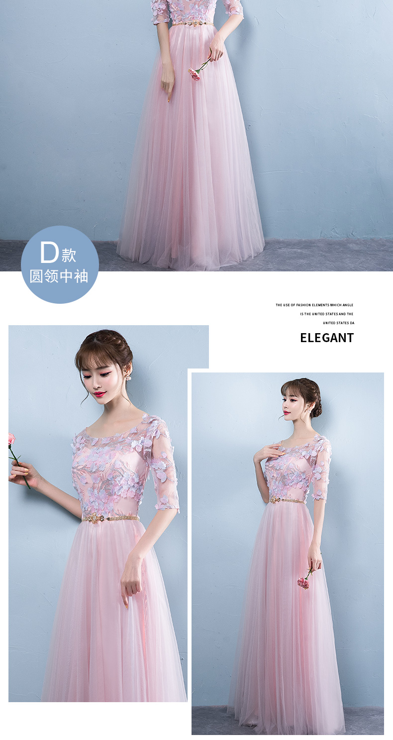 Robe du soir      manche volante - Ref 3211266 Image 24