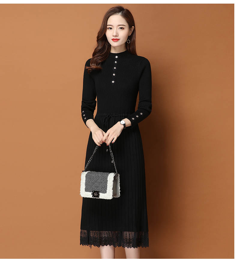 Robe été tricot - Ref 3428842 Image 19
