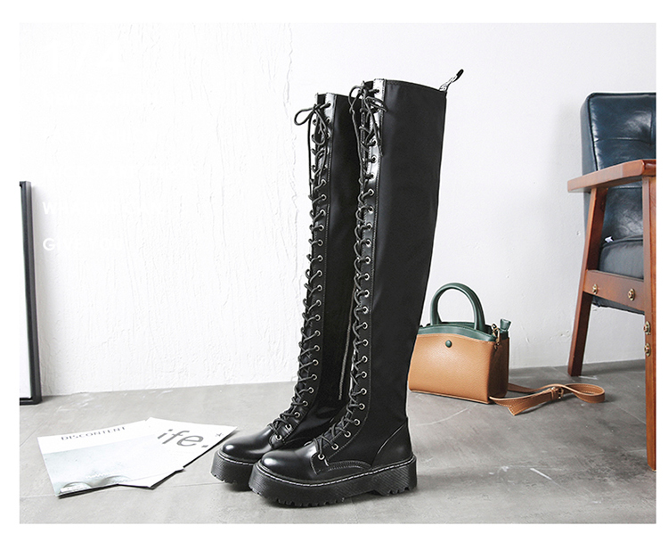 Bottes mi-saison femme OTHER en TPR - Ref 3249540 Image 20