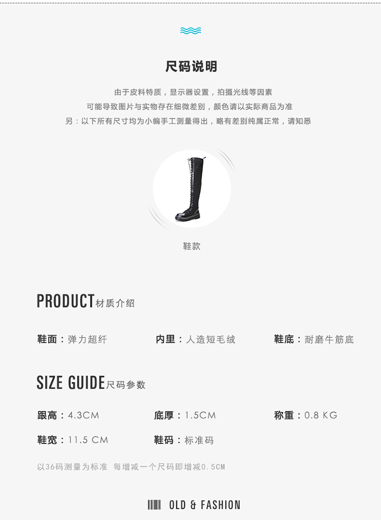 Bottes mi-saison femme OTHER en TPR - Ref 3249540 Image 8