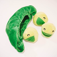 1 Pea Pod и 3 гороха (27*10)