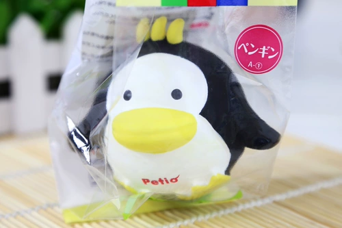 Самостоятельная бесплатная доставка Япония Petio Paper Super Mitue Pet Dog Dog High -Catfice Dog Latex Toys