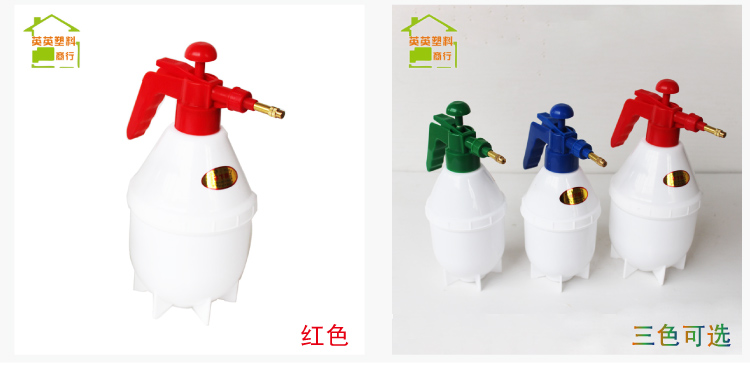 Dụng cụ làm vườn tưới nước bằng tay chậu tưới nước áp lực bình xịt bình xịt khử trùng - Nguồn cung cấp vườn bình tưới cây cảnh