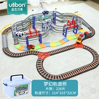 Фэнтезийный железнодорожный мост