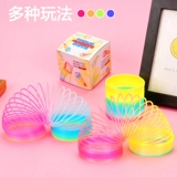 Слинки, эластичная игрушка, дженга для детского сада, ностальгия, подарок на день рождения