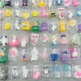 Награда для детского сада, игрушка для школьников, подарок на день рождения, капсульная игрушка