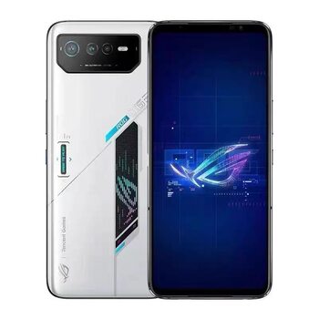 Rog Gaming Phone 6 Asus Rog6 Gaming Phone E-Sports Phone with Fast Cooling 165Hz 5g Full Network Compatibility