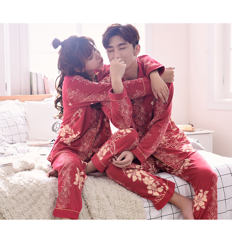 Pyjama mixte en Coton à manches longues - Ref 3005752 Image 13