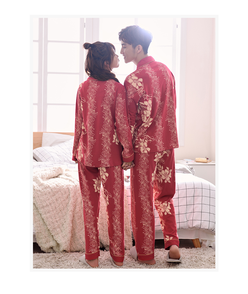 Pyjama mixte en Coton à manches longues - Ref 3005752 Image 15