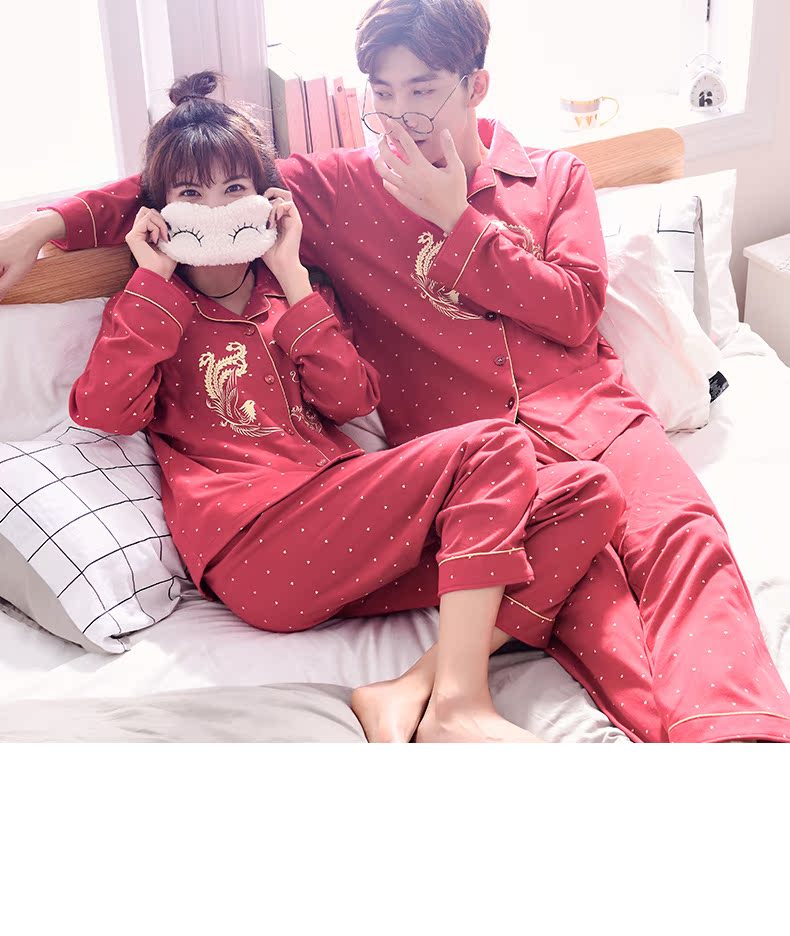 Pyjama mixte en Coton à manches longues - Ref 3005675 Image 11