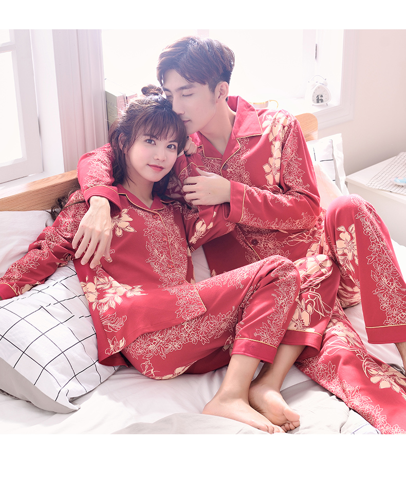 Pyjama mixte en Coton à manches longues - Ref 3005752 Image 11