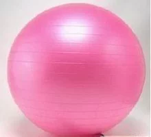 Надувной массажный мяч для спортзала для прыжков, надувная игрушка, 75 см