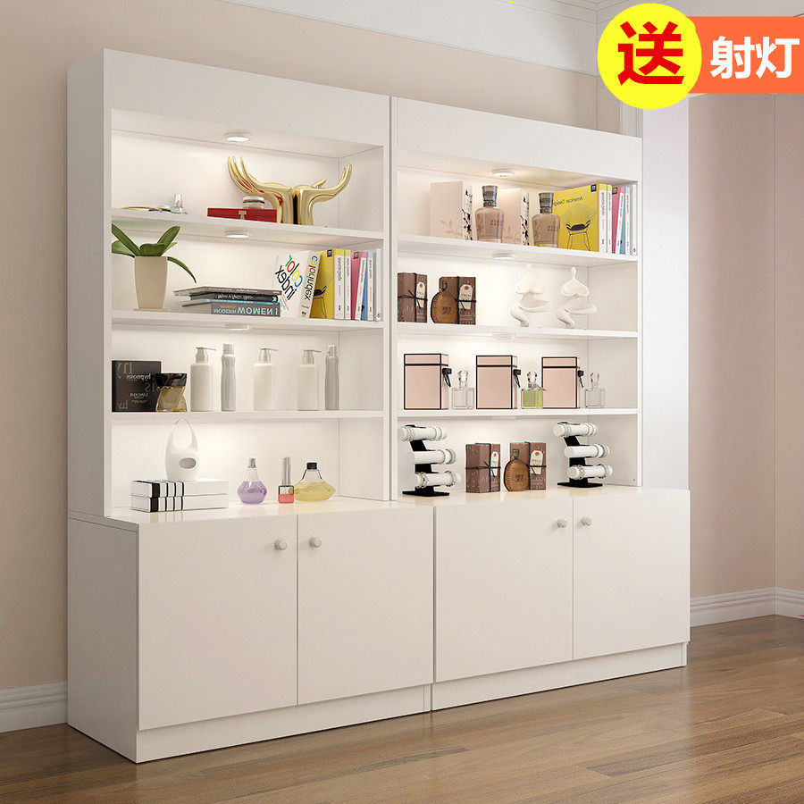 Pharmacy Western Medicine Cabinet Medical Medicine Cabinet Accessories Chinese Medicine Shop Display Cabinet Economy Type Glass Clinic Display Cabinet Shelving