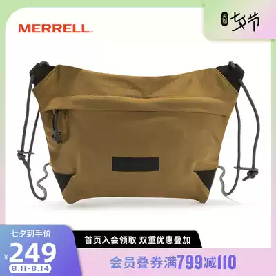 MERRELL MERRELL OUTDOOR SATCHEL SPORTS and leisure bag OUTDOOR satchel JABS26026