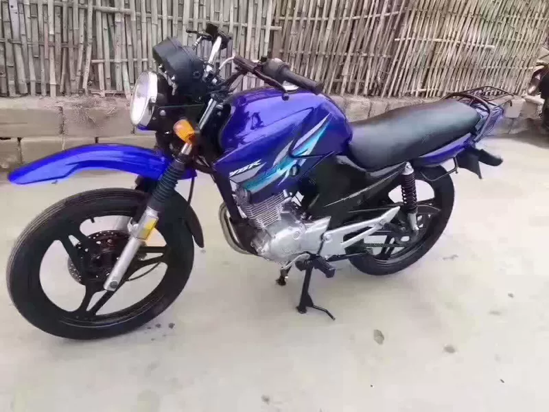 Thứ hai tay ban đầu xây dựng Yamaha k phiên bản của ngày thanh kiếm 125 xe máy hoàn chỉnh xe off-road phiên bản của bầu trời straddle nam chính hãng