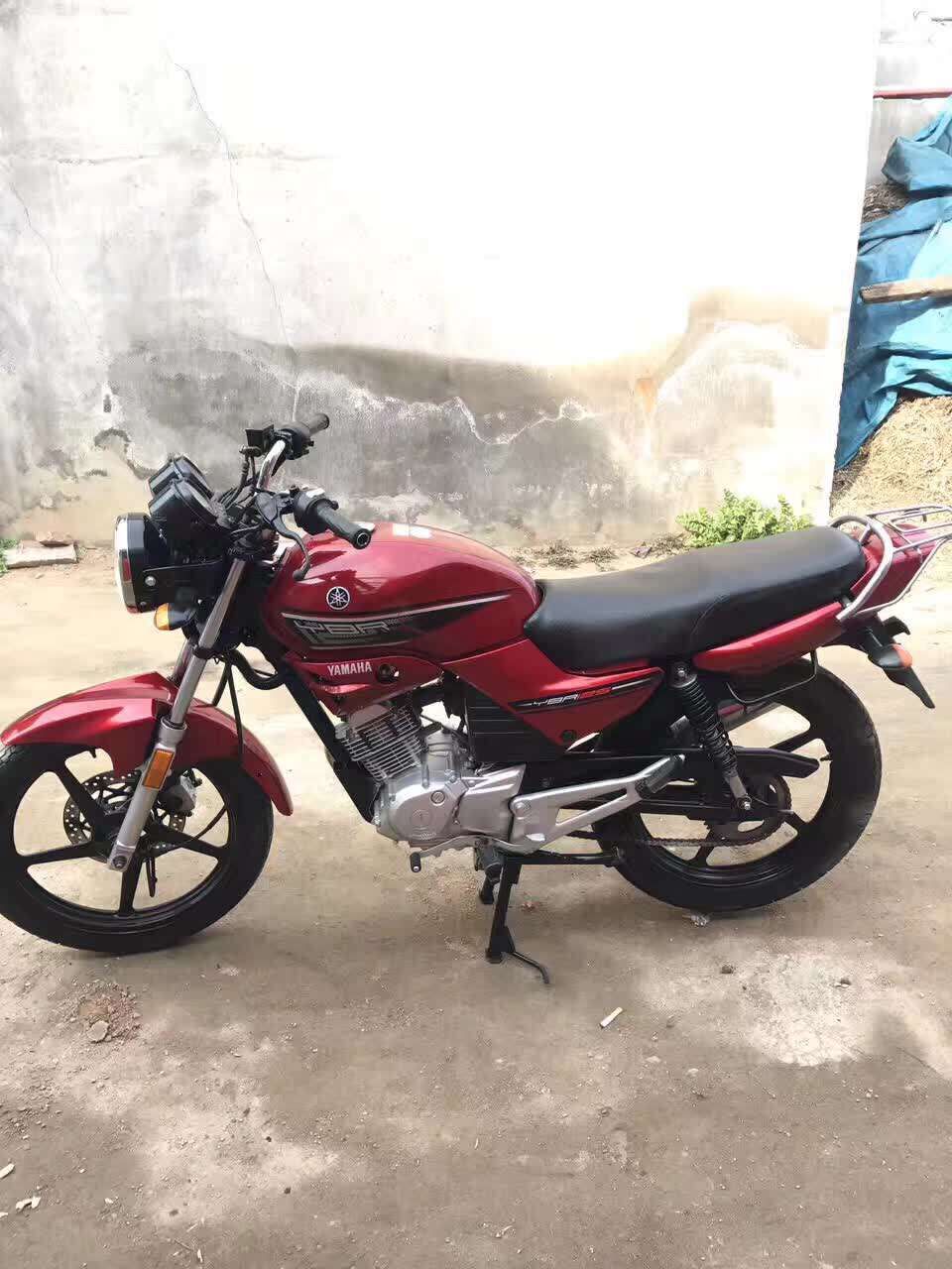 Thứ hai tay ban đầu xây dựng Yamaha k phiên bản của ngày thanh kiếm 125 xe máy hoàn chỉnh xe off-road phiên bản của bầu trời straddle nam chính hãng