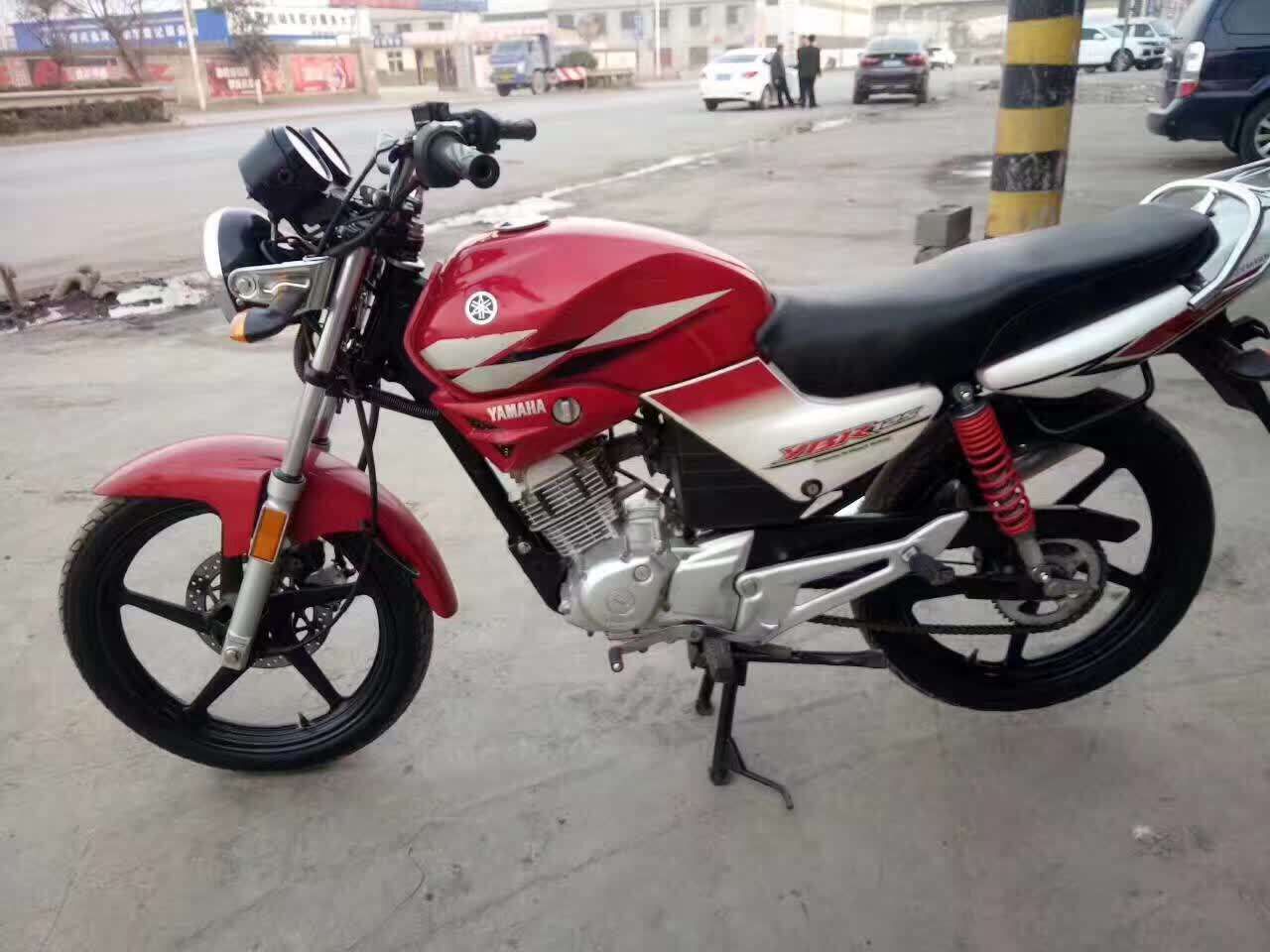 Thứ hai tay ban đầu xây dựng Yamaha k phiên bản của ngày thanh kiếm 125 xe máy hoàn chỉnh xe off-road phiên bản của bầu trời straddle nam chính hãng