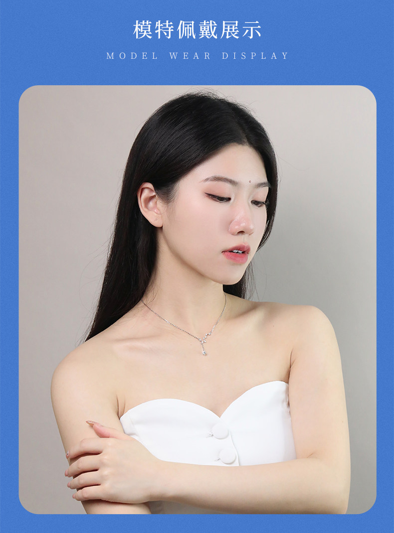 Серебряное ожерелье None Old silversmith S925