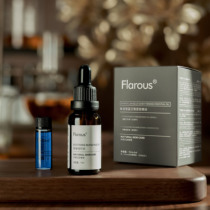 《斓er家》Flarous弗瑞思至臻加冕蓝艾菊紧致精油15ml+5ml 瓶
