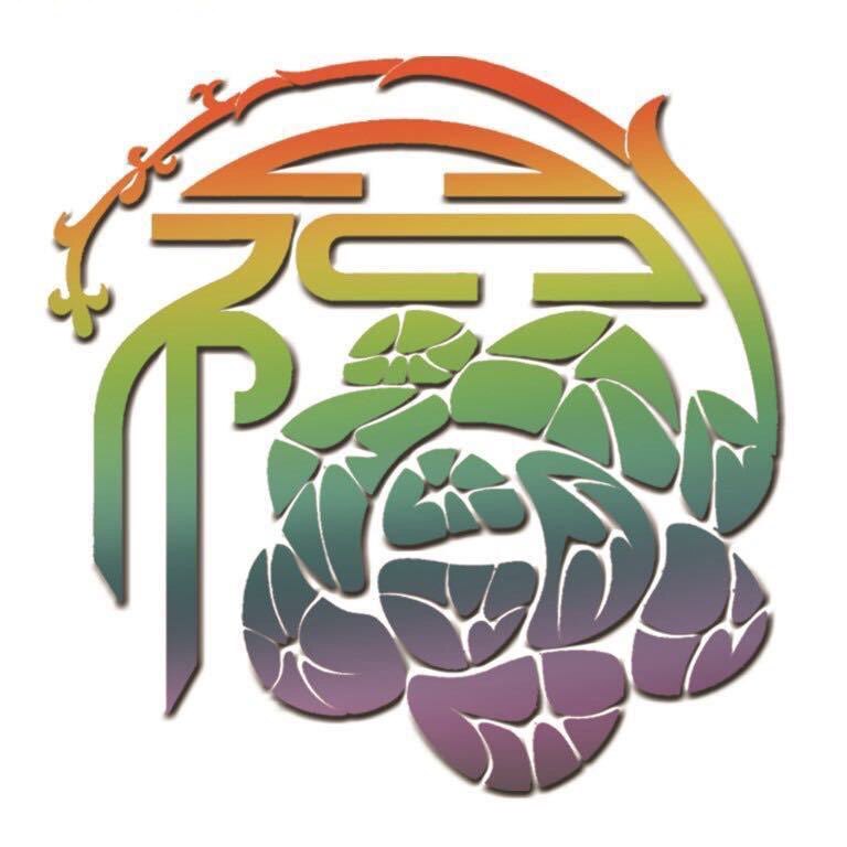 福地多肉园艺的LOGO