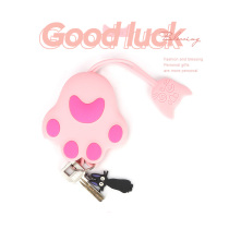 Universal key set is suitable for Mercedes-Benz BMW Volkswagen Audi Nissan Honda creative cute personality buckle shell