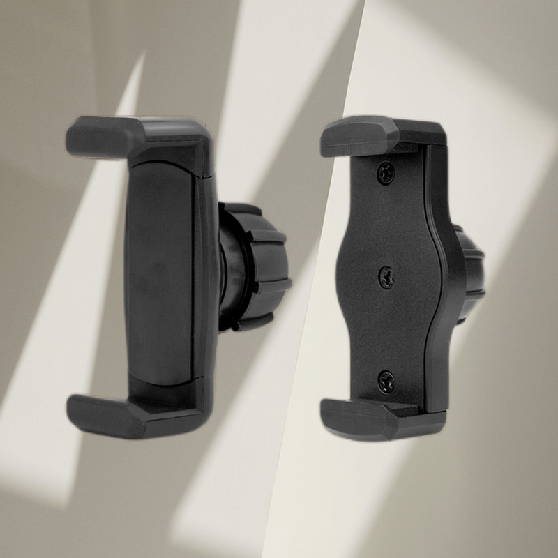 Ball head mobile phone clip one-line mobile phone clip