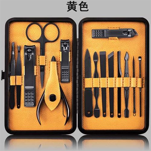 剪指甲刀套装 家用修甲修脚刀修指甲工具剪指刀套装 指甲剪套装