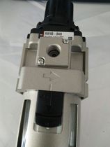Japan SMC original filter pressure reducing valve AW40-04H second-hand spot sales physical shooting