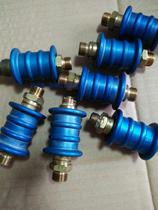 Germany FESTO FESTO hand valve W-3-1 8 2339 Spot physical map shooting