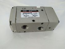 Japan SMC solenoid valve VPA542-02-03 original spot sales physical shooting