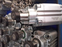 Cylinder STA-32-20-P-A-SA 187324 spot second-hand disassembly parts physical map shooting