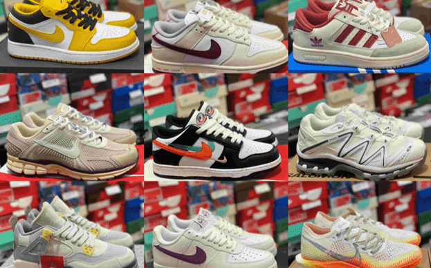 高仿潮鞋服饰/大牌包包手表/一比一专柜品质/点击了解