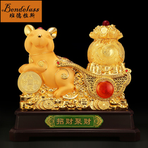 Banderas mouse ornaments twelve zodiac rat lucky home decorations to send friends housewarming gifts