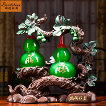 Banderas Merchants Fortune Alus Swaying Pieces Home Living Room Office Tricks of Accessories Crafts Business Opening Gifts