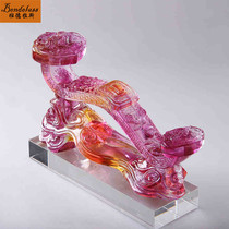 Banderras Glazed Juyi Swing Piece New Wedding Gift Wedding Gift Idea Gift Friends Upscale Custom Gifts