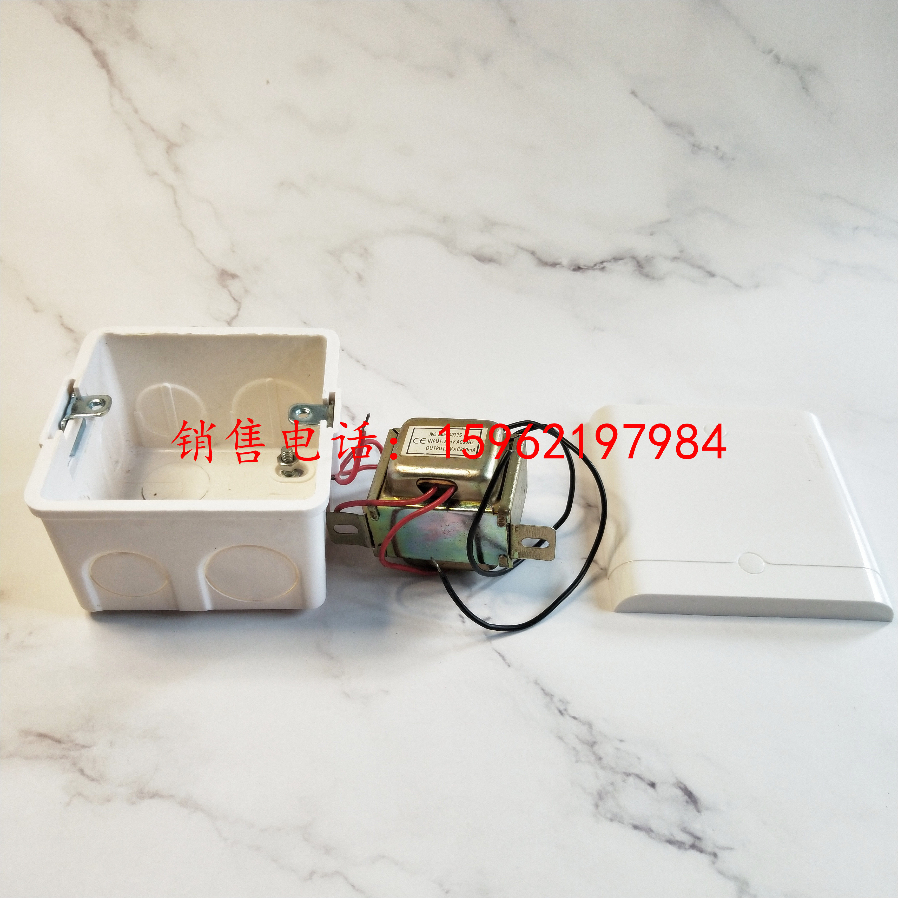 Supply SLOAN Shilong Urine Flushing Valve Induction Flushing Valve Transformer Accessories ELG-100 Original dress Old