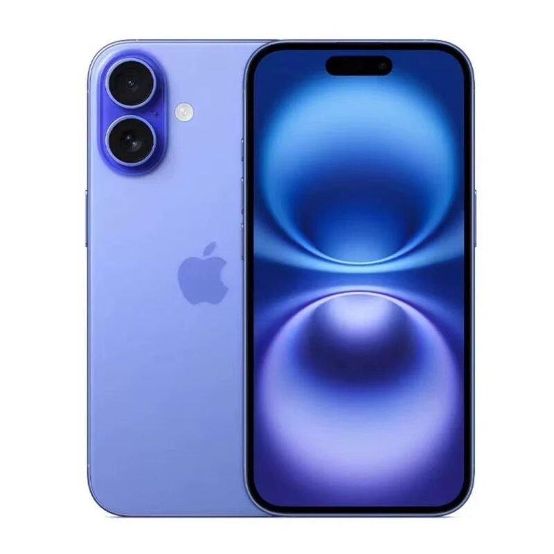 APPLE iPhone 16 New Model Apple 16 Mobile Phone Full Network Compatibility 5g Dual Sim Phone Dynamic Island Screen
