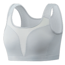 Seamless corset underwear for women in summer thin large breasts small plastic breasts flat chest artifact anti-sagging vest handsome t