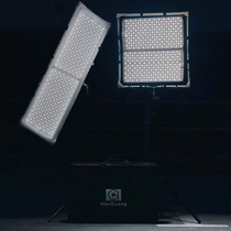 South Crown ST288 waterproof flexible cloth lamp two-color temperature splicable LED high color display high brightness camera film and television lamp