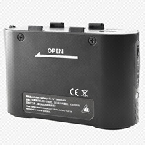 Shen Niu PB-960 backup battery AD180AD360AD360II second generation flash external shooting 5800m battery box